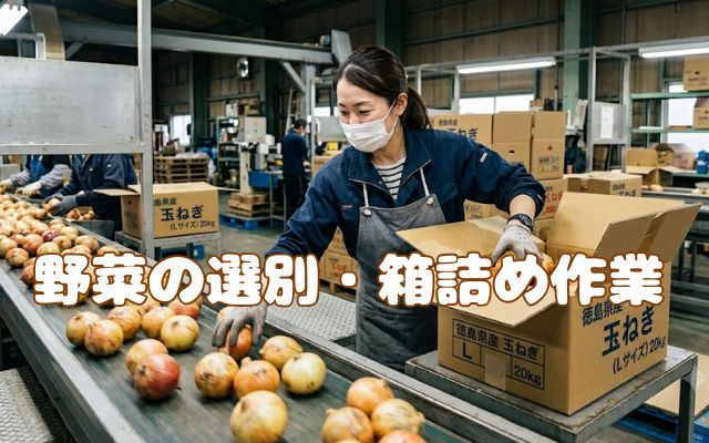 バイト先の写真