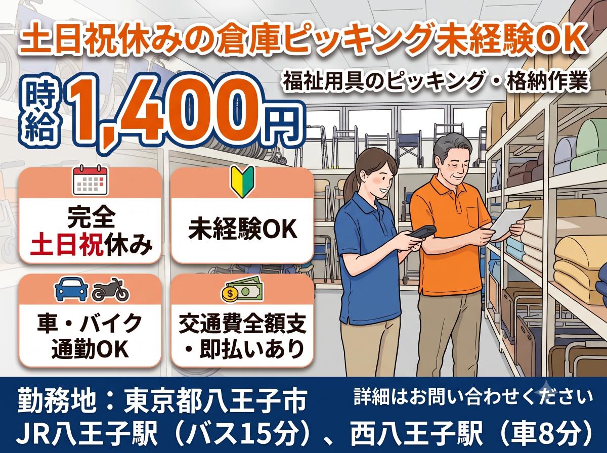 バイト先の写真