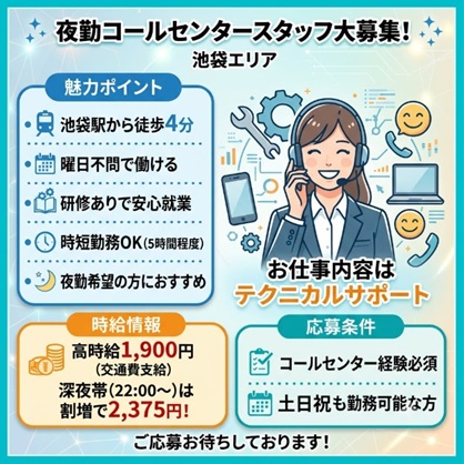 バイト先の写真