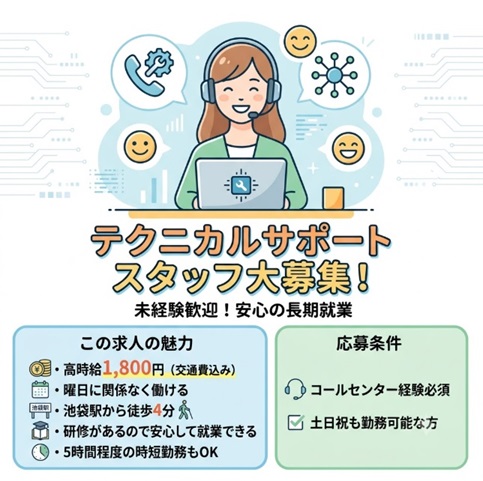 バイト先の写真