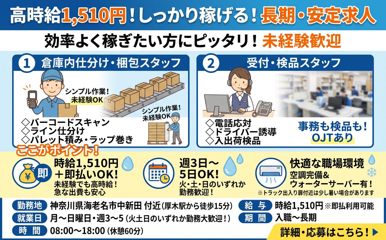 バイト先の写真