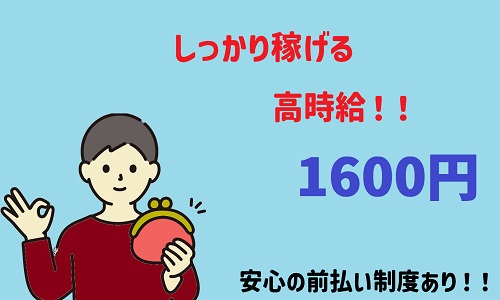 バイト先の写真