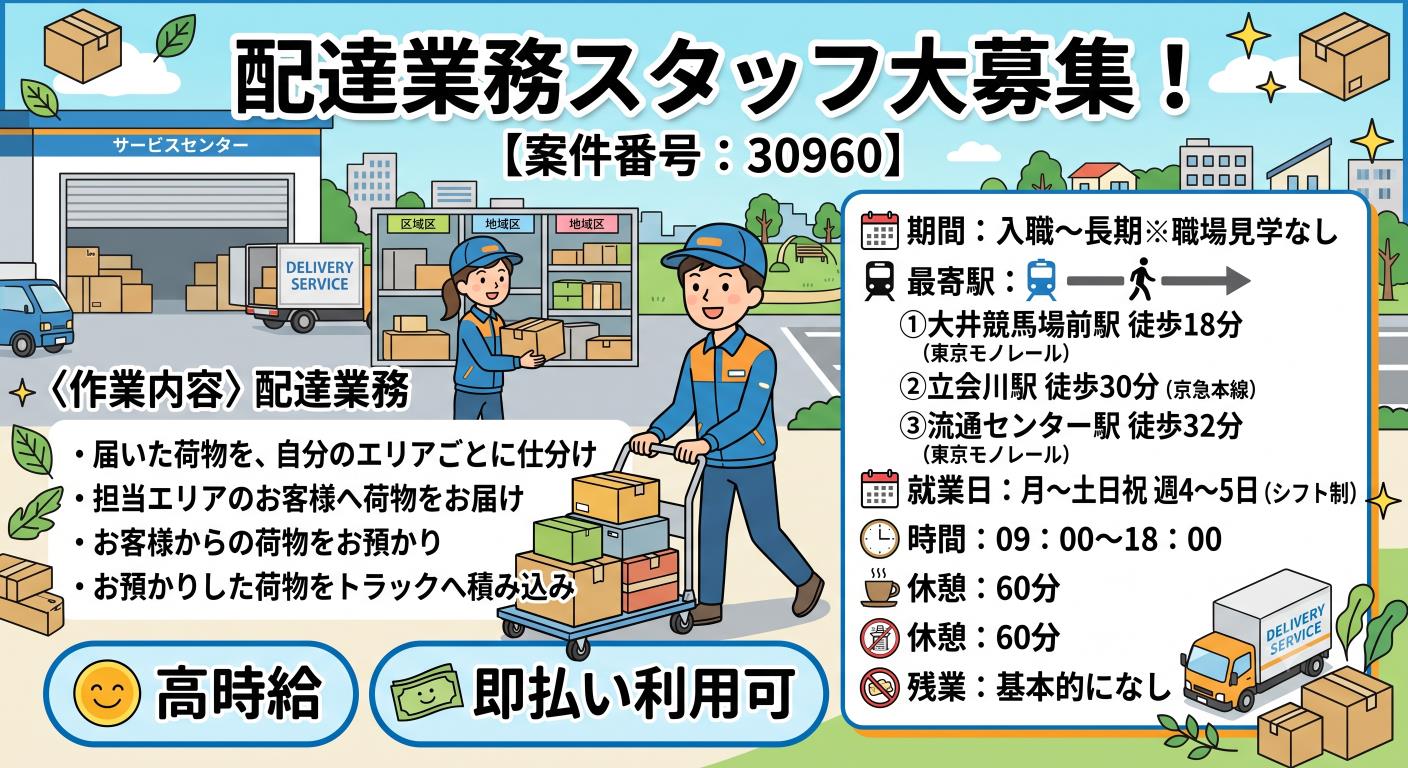 バイト先の写真