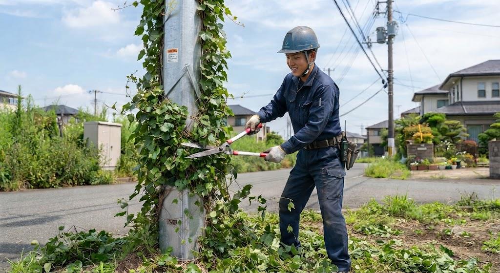 バイト先の写真