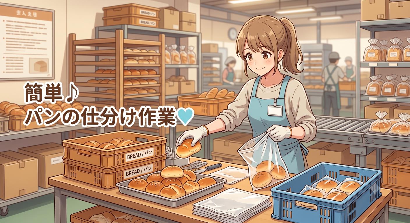 バイト先の写真