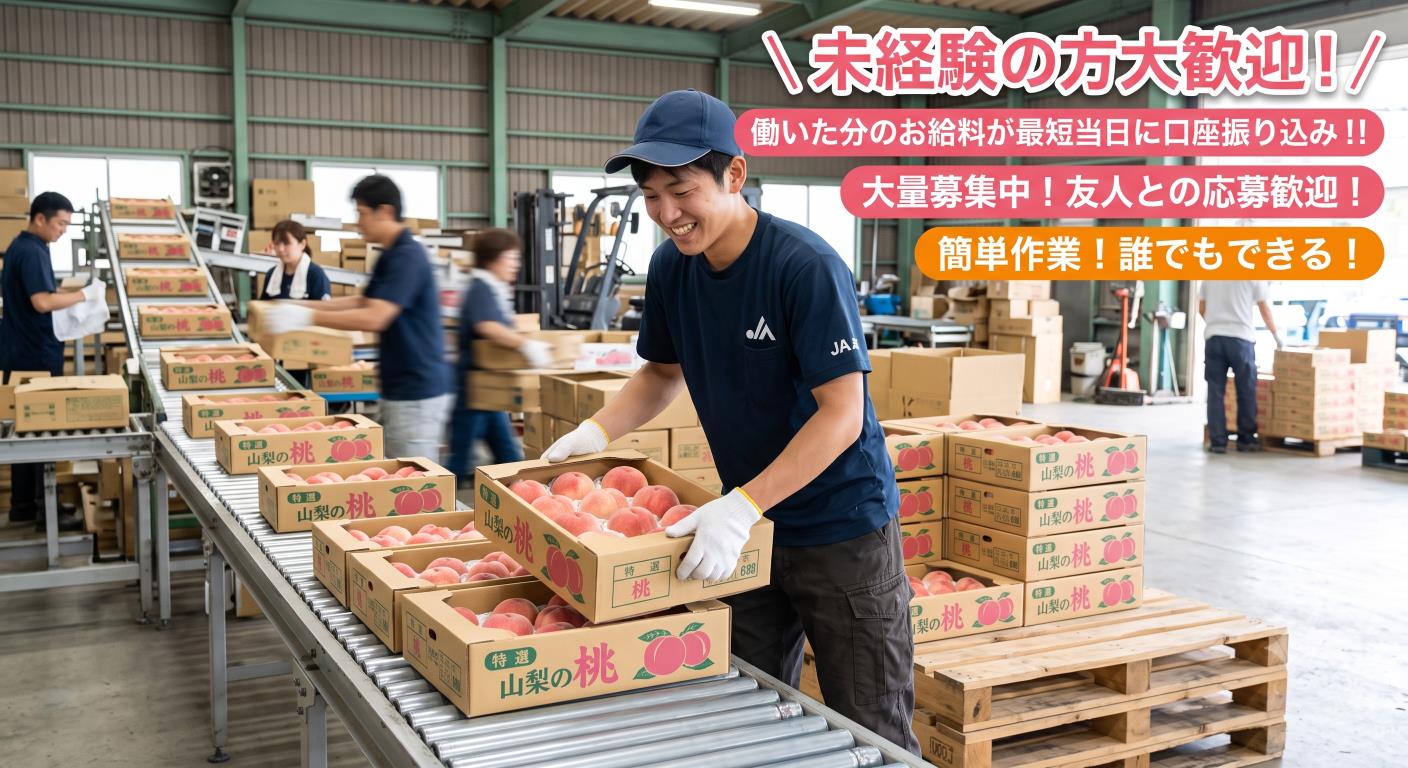 バイト先の写真