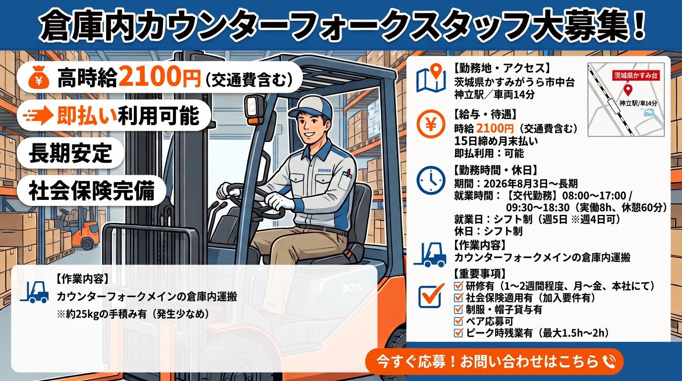バイト先の写真