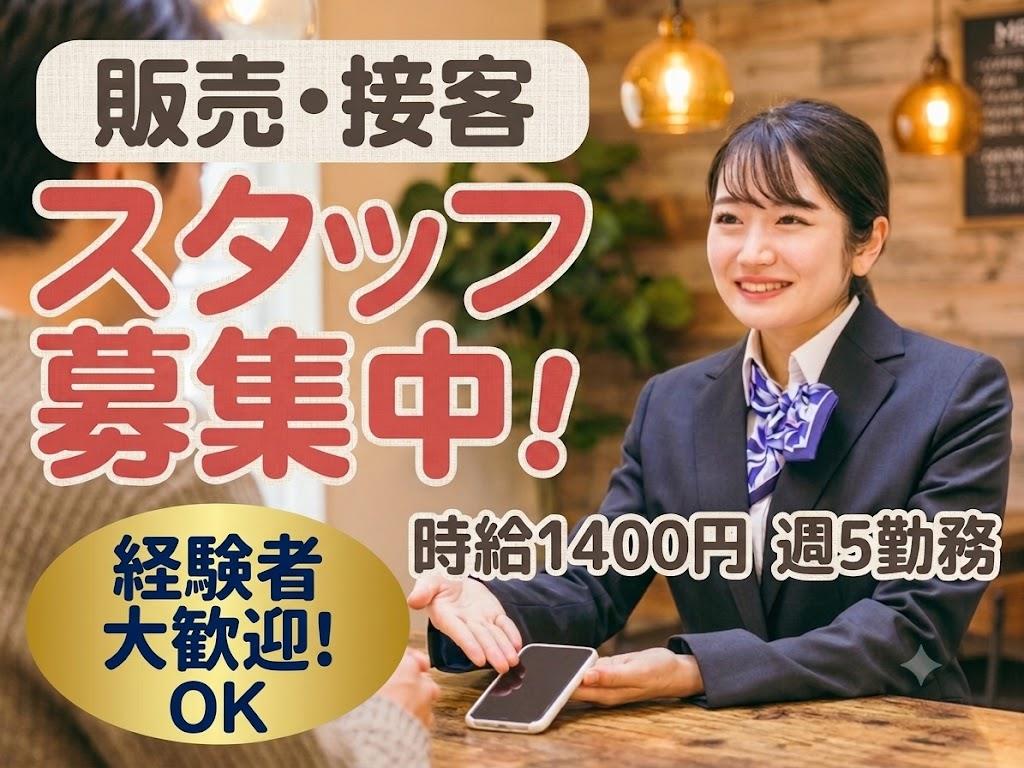 バイト先の写真