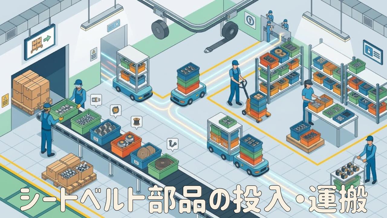 バイト先の写真
