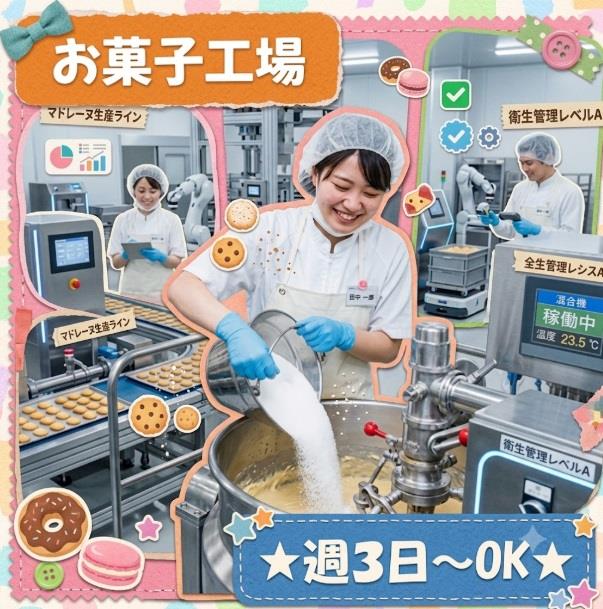 バイト先の写真