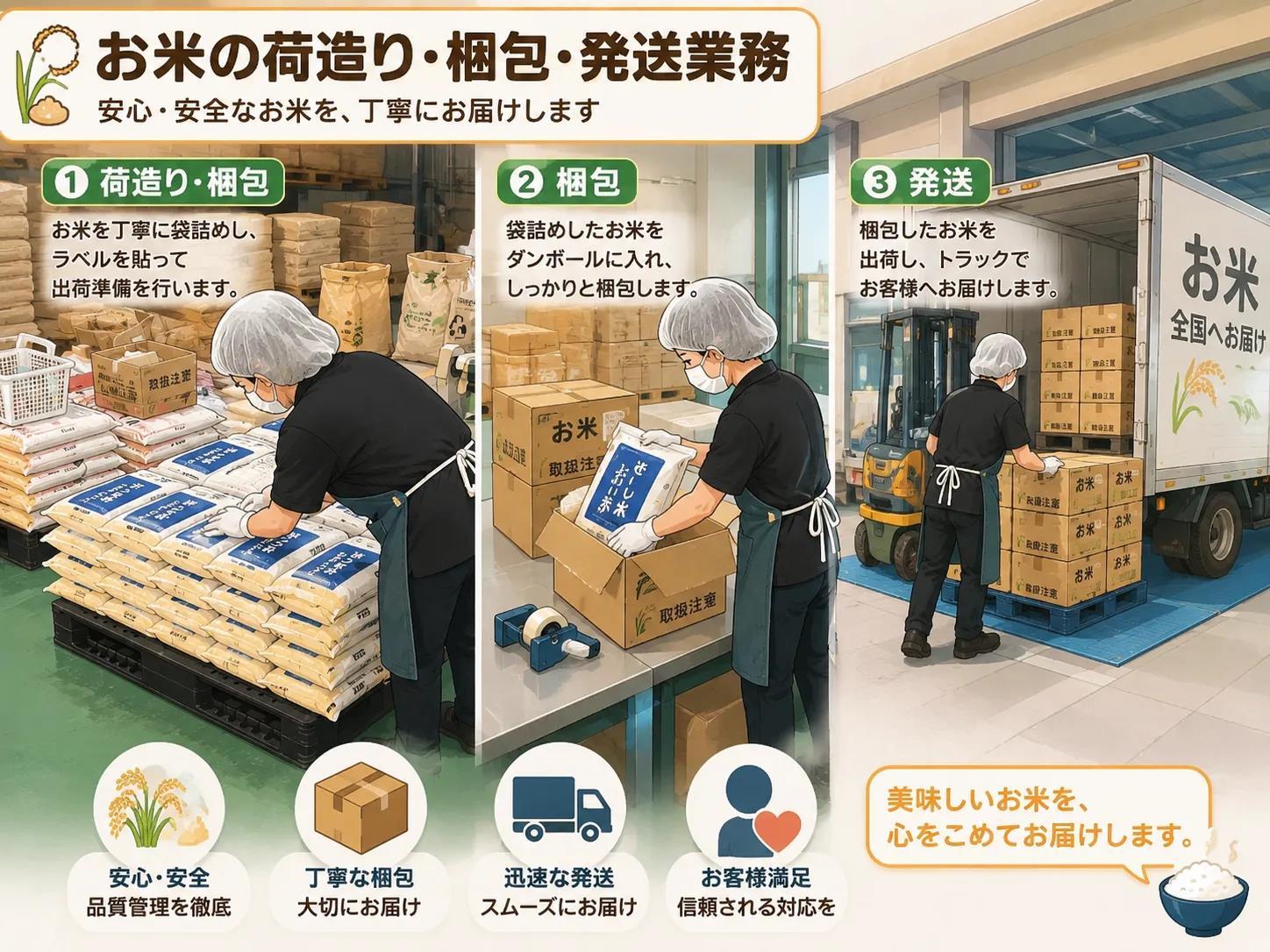 バイト先の写真