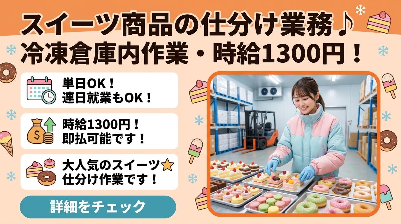 バイト先の写真