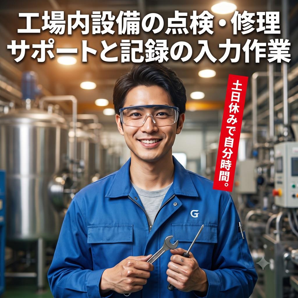 バイト先の写真