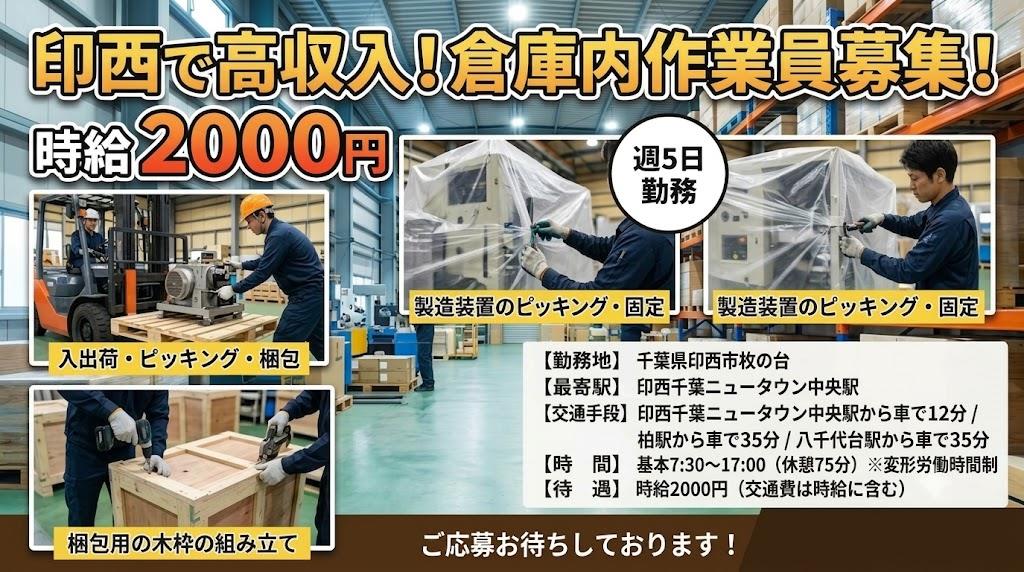バイト先の写真