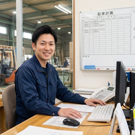 バイト先の写真