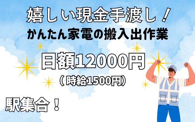 バイト先の写真