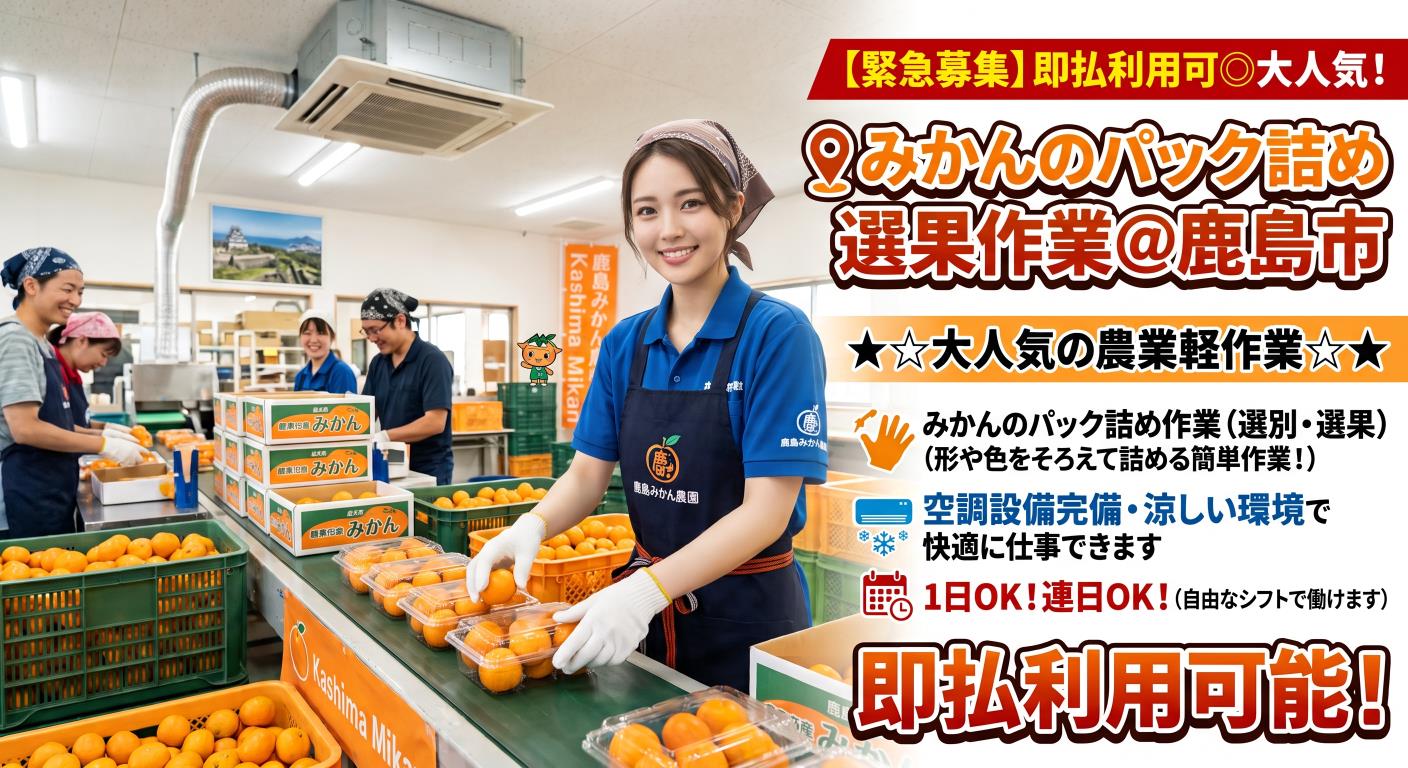 バイト先の写真