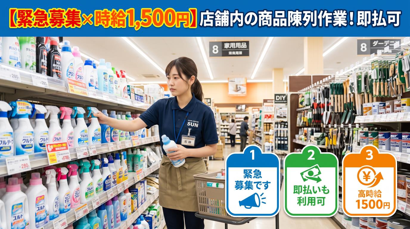 バイト先の写真