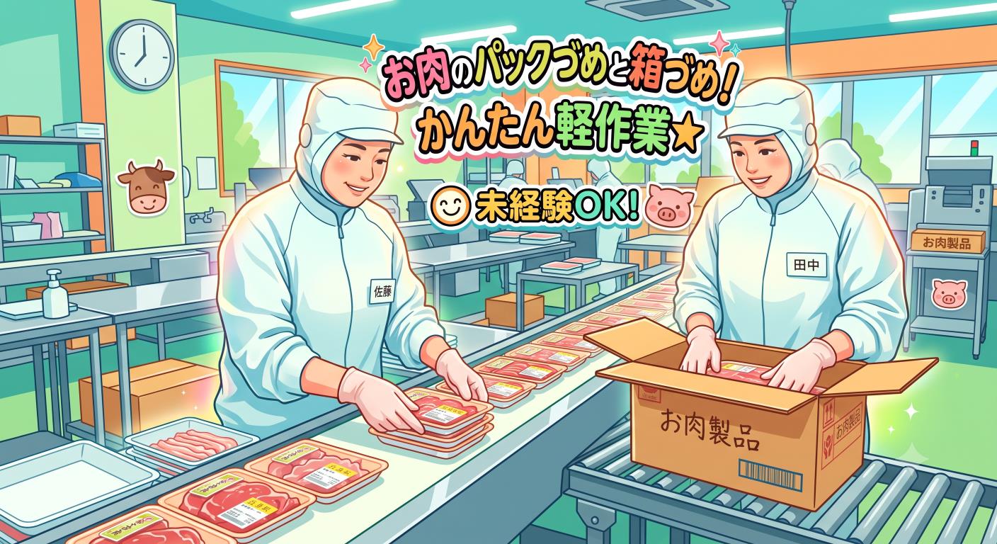 バイト先の写真