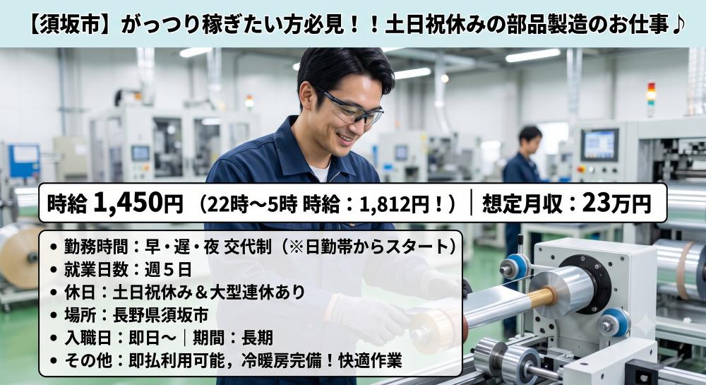 バイト先の写真