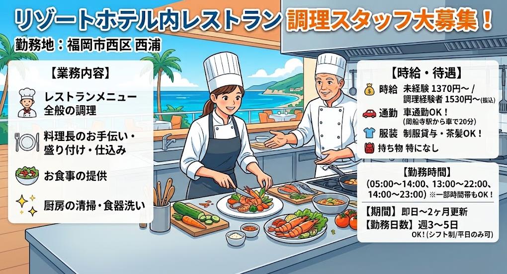 バイト先の写真