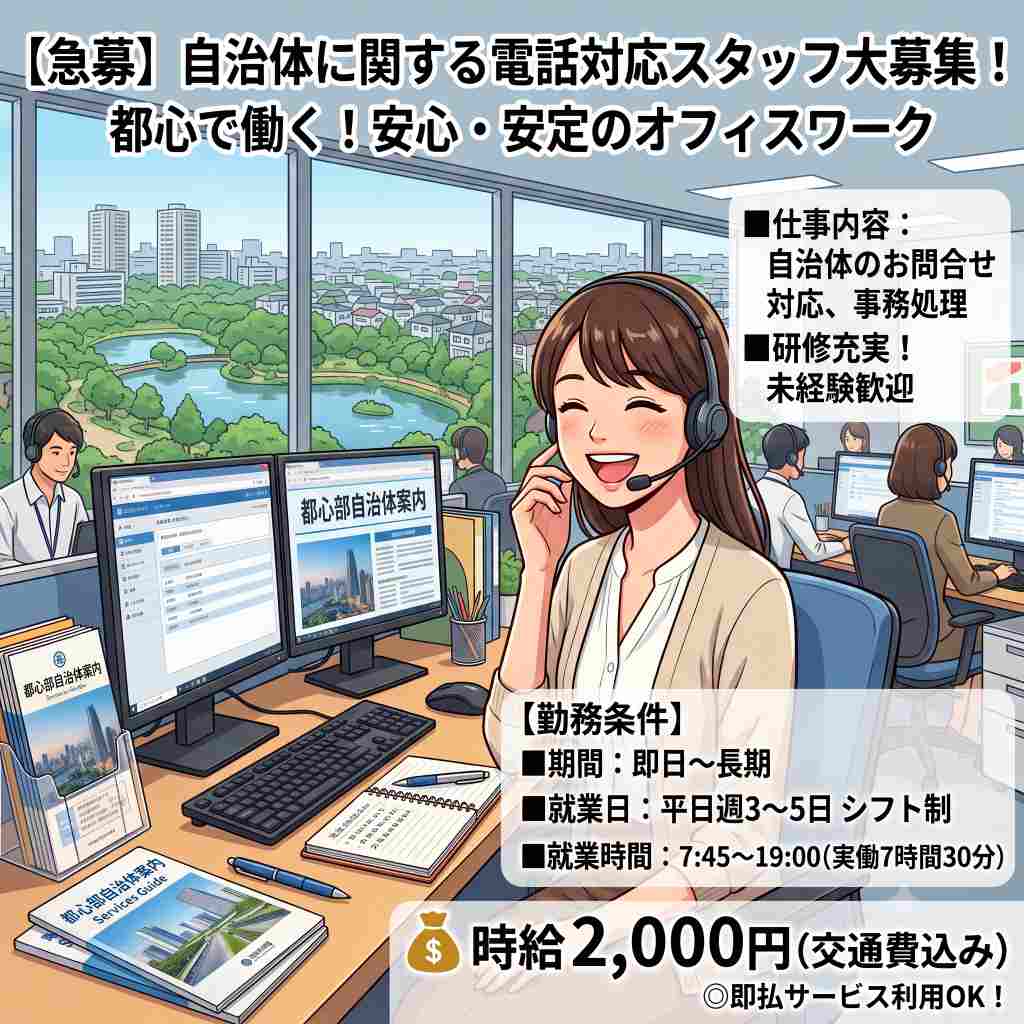 バイト先の写真