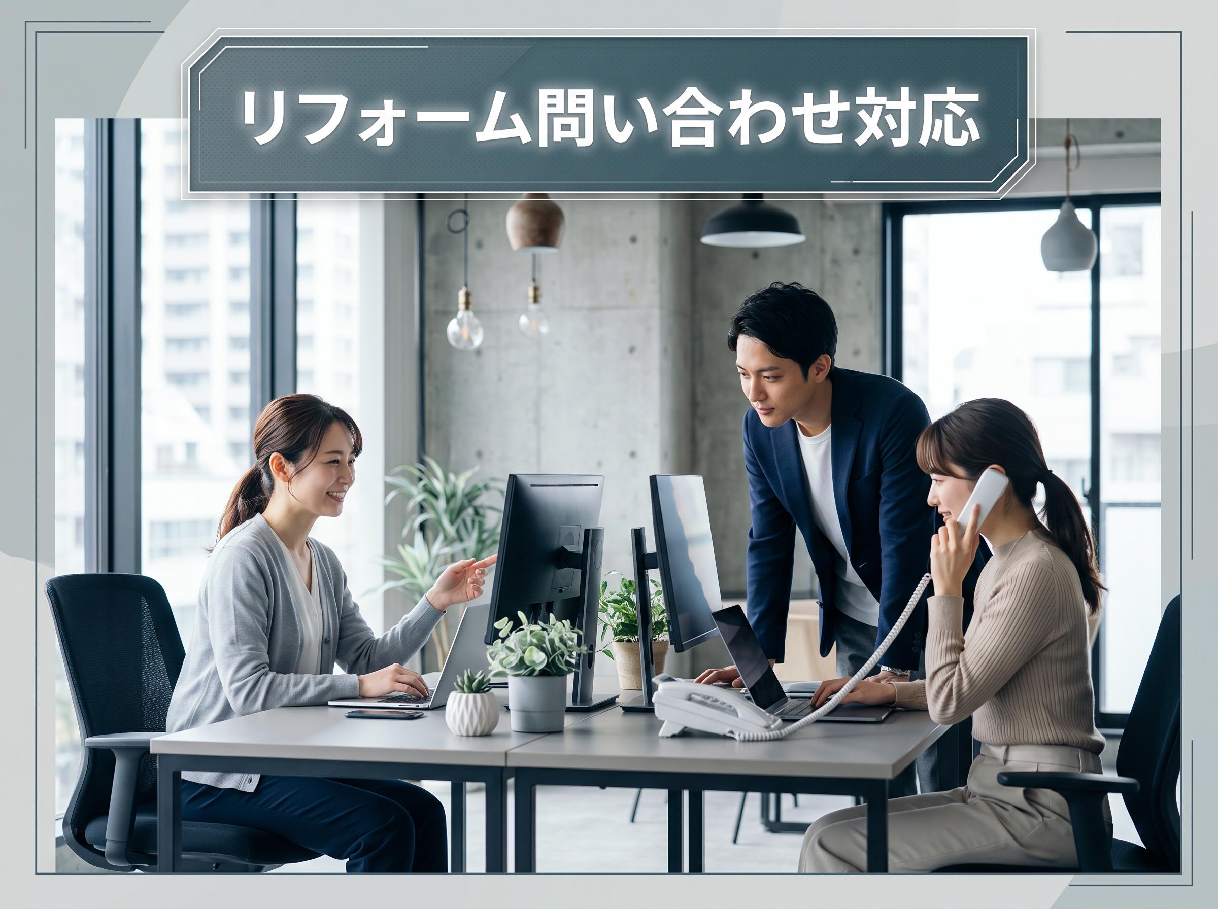 バイト先の写真