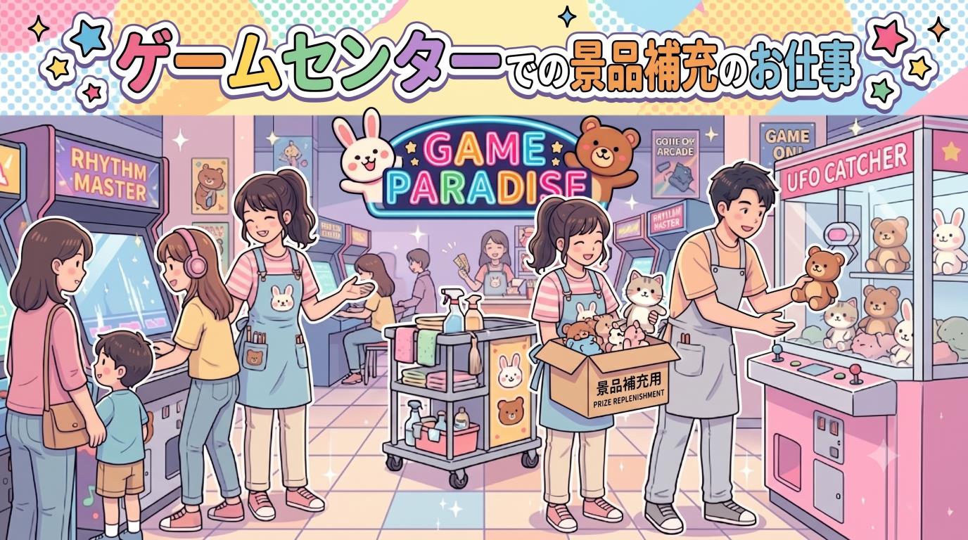 バイト先の写真