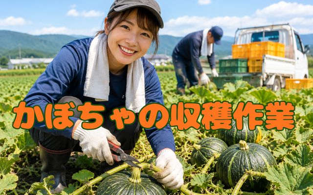 バイト先の写真