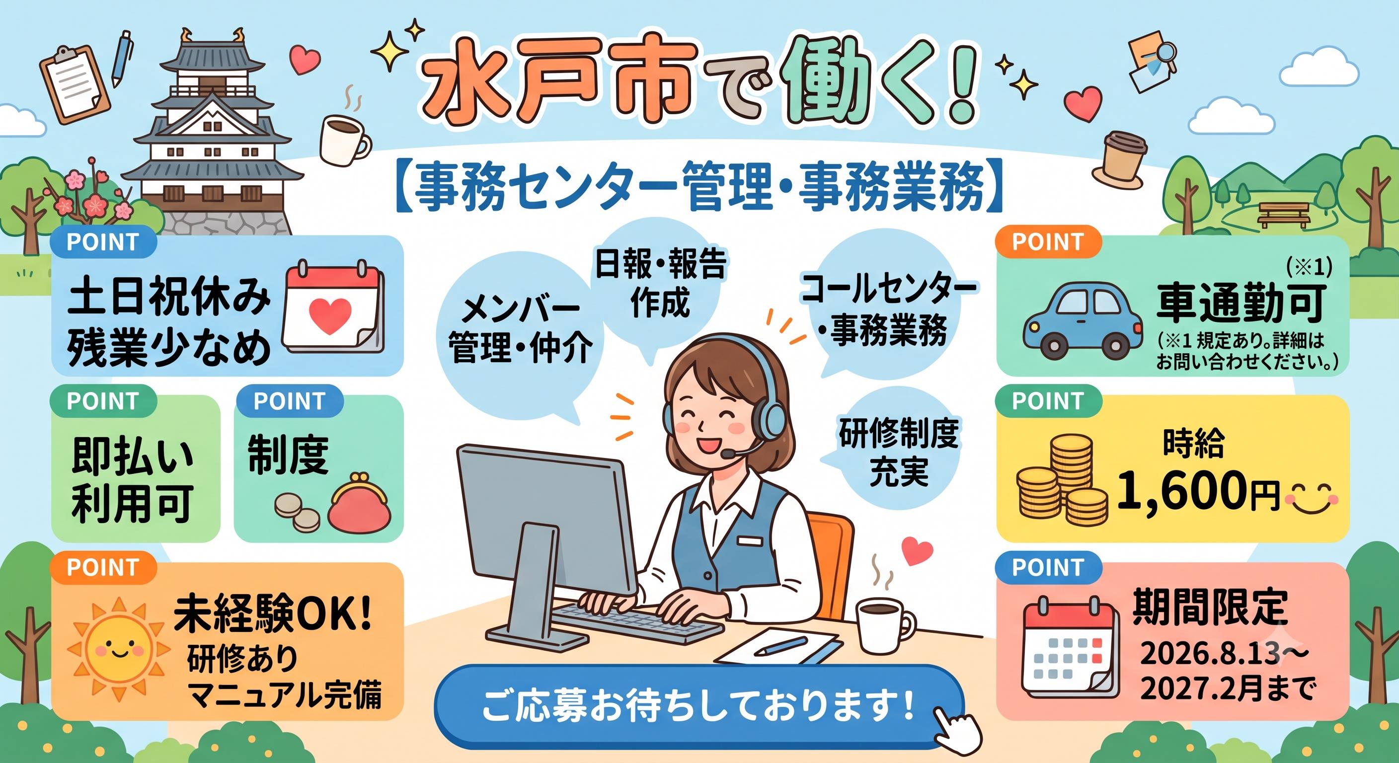 バイト先の写真
