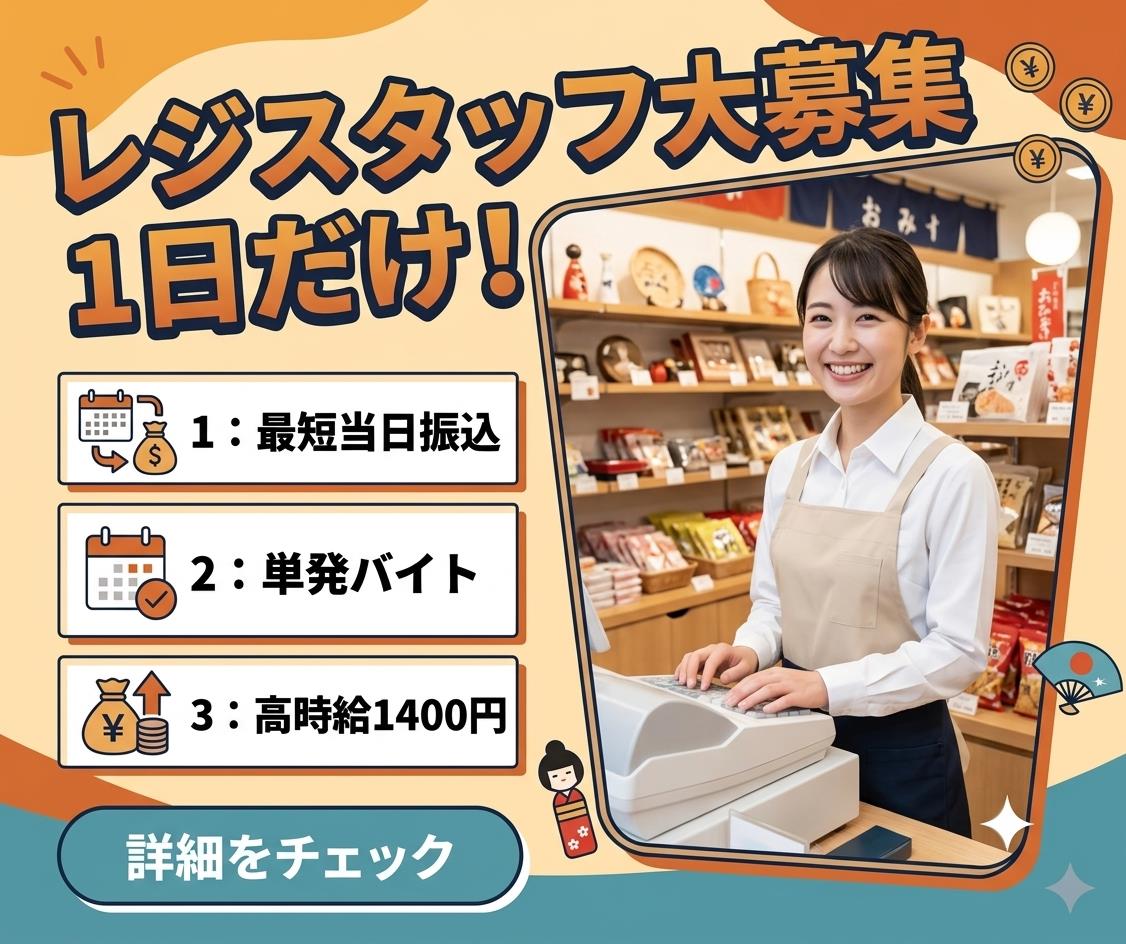 バイト先の写真