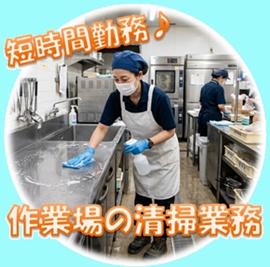 バイト先の写真