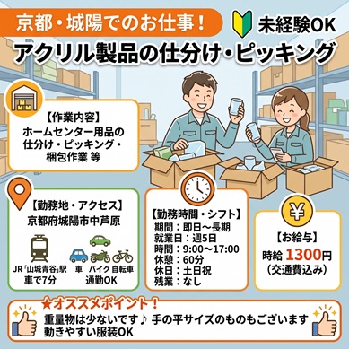 バイト先の写真