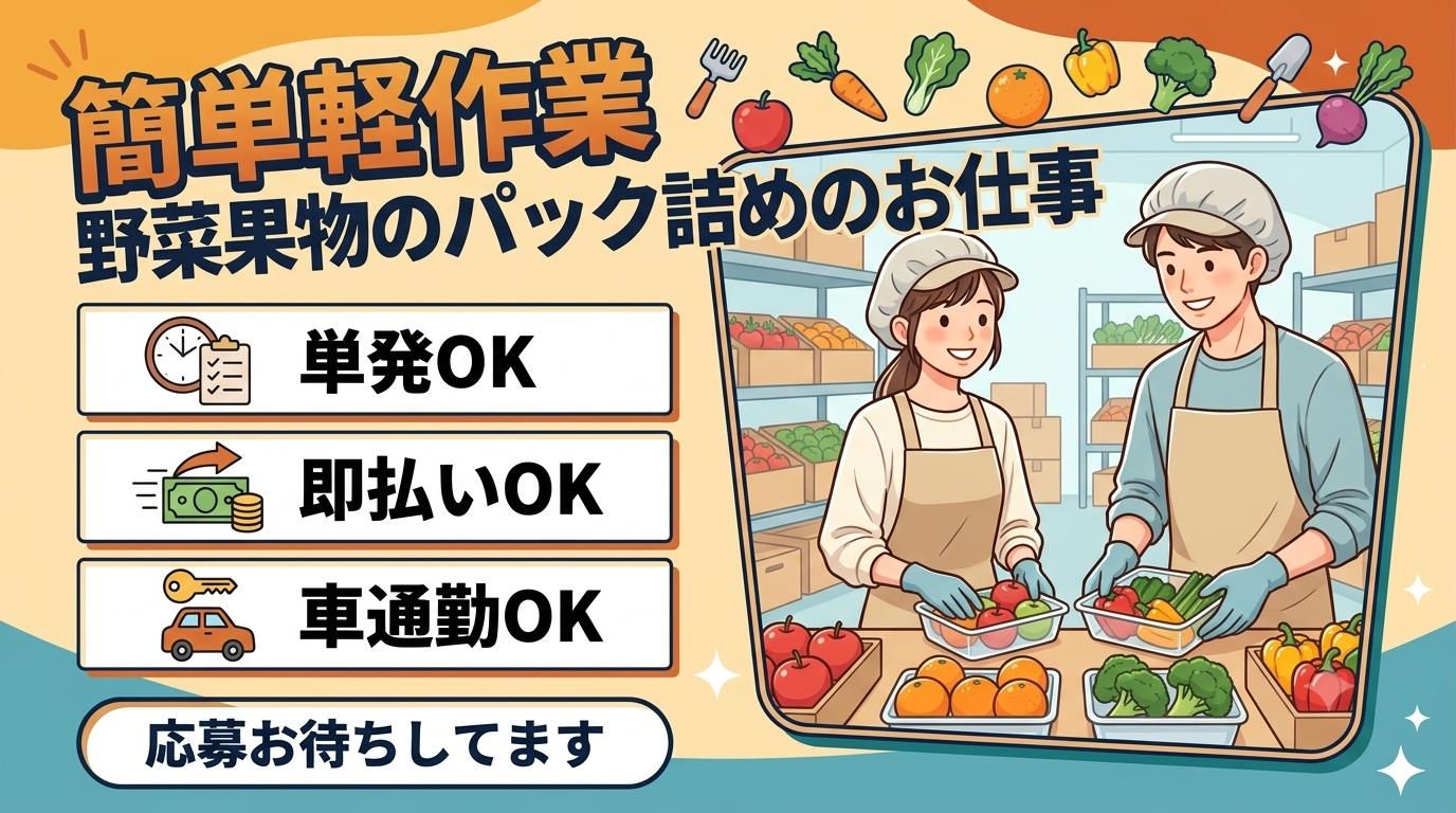 バイト先の写真