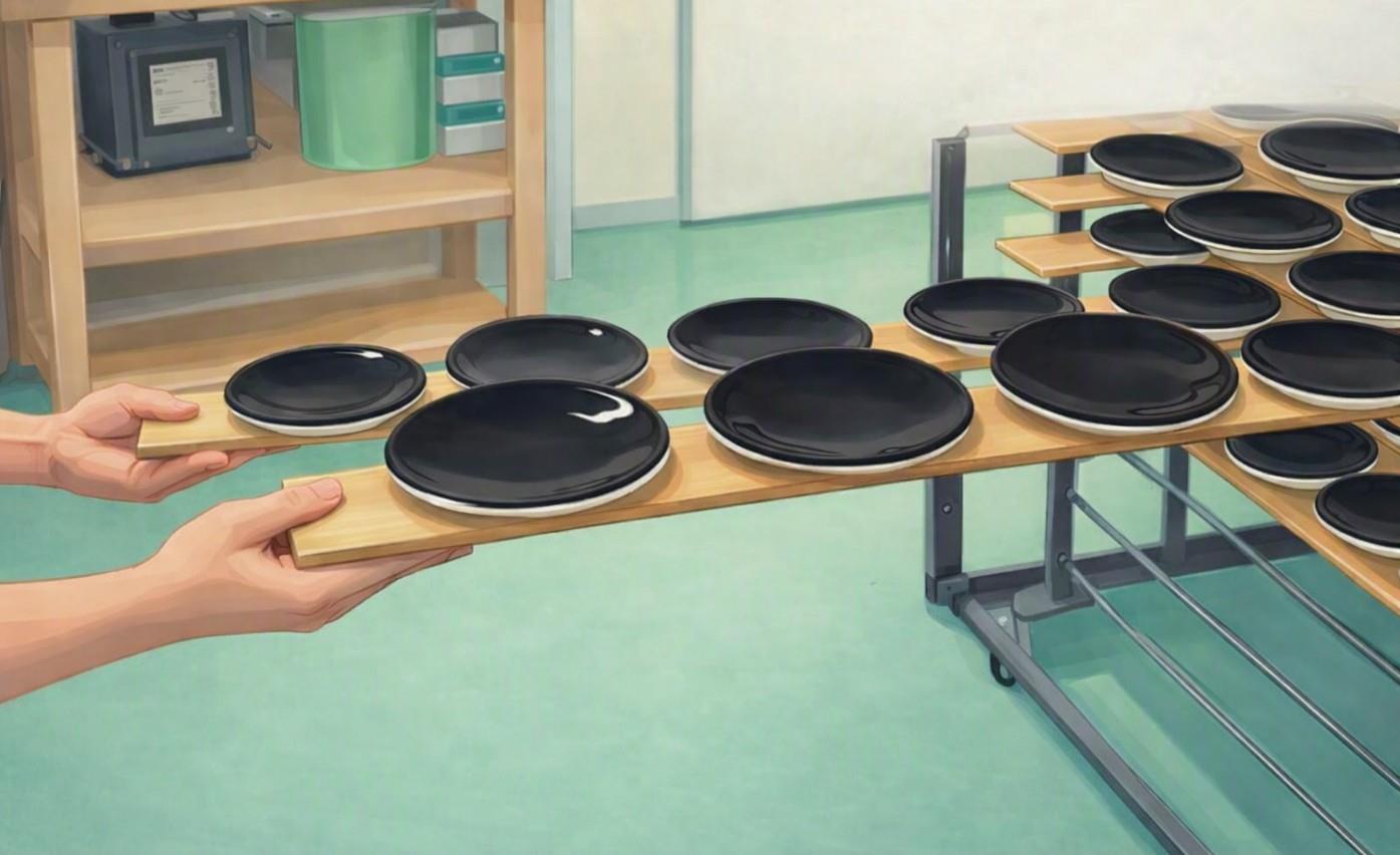 バイト先の写真