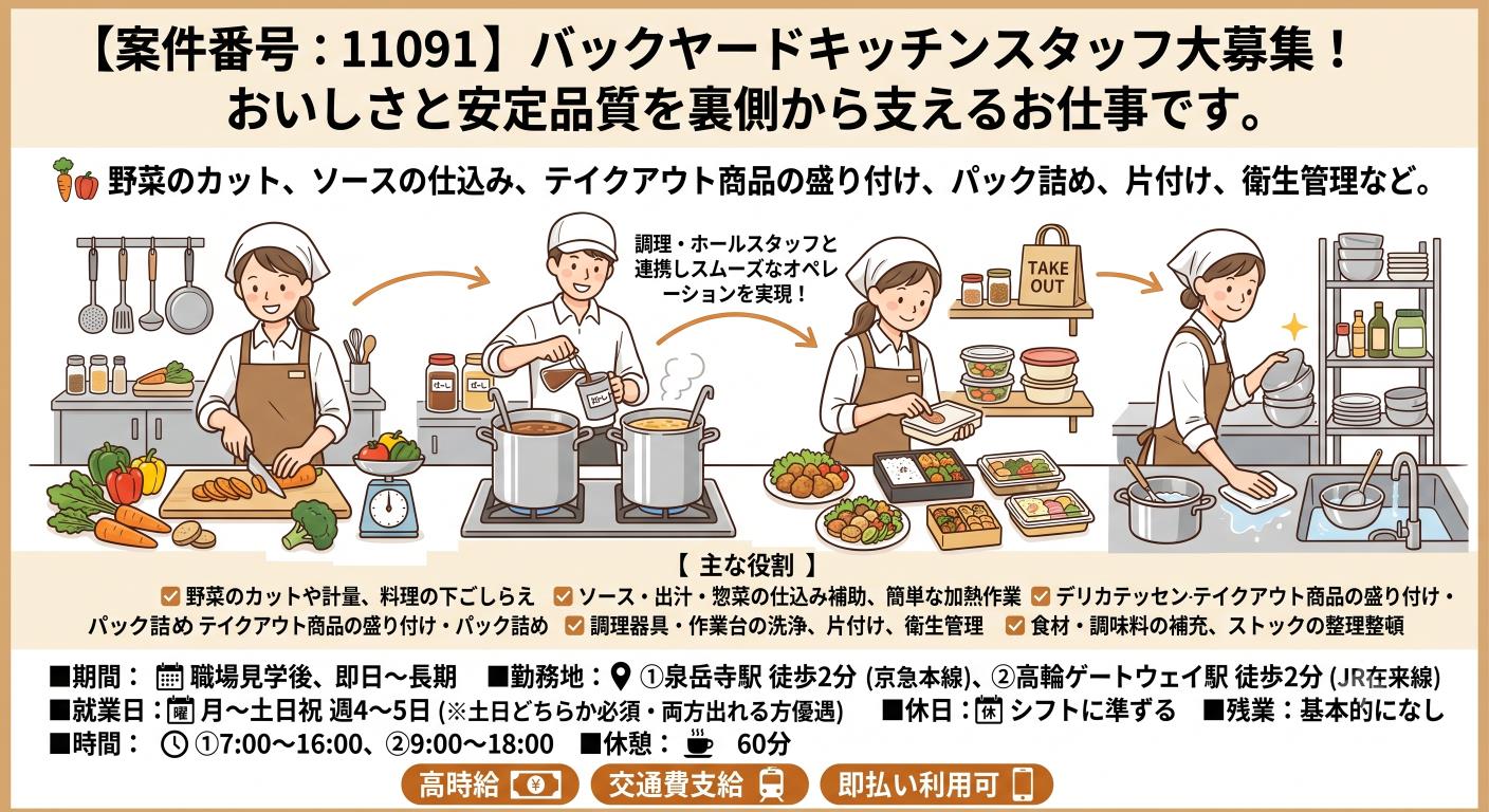 バイト先の写真