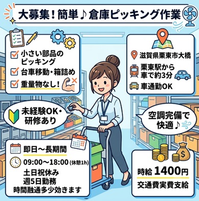 バイト先の写真
