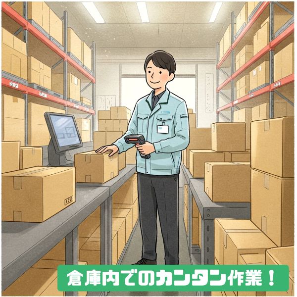 バイト先の写真