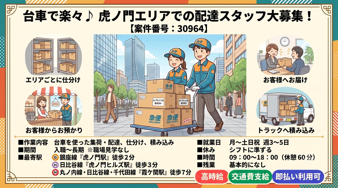 バイト先の写真