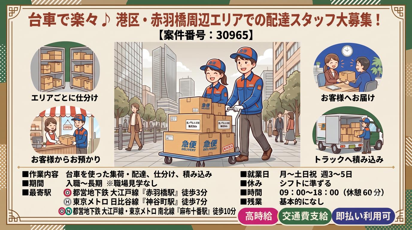 バイト先の写真