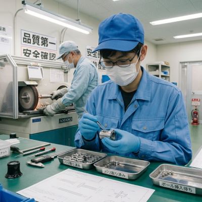 バイト先の写真