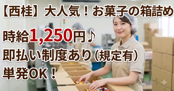 バイト先の写真
