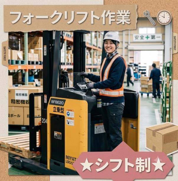 バイト先の写真