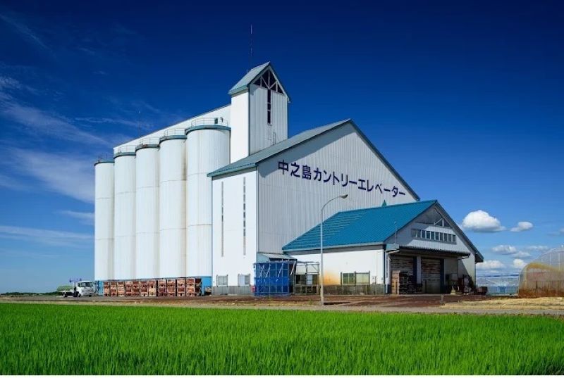 バイト先の写真