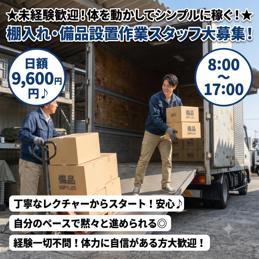 バイト先の写真