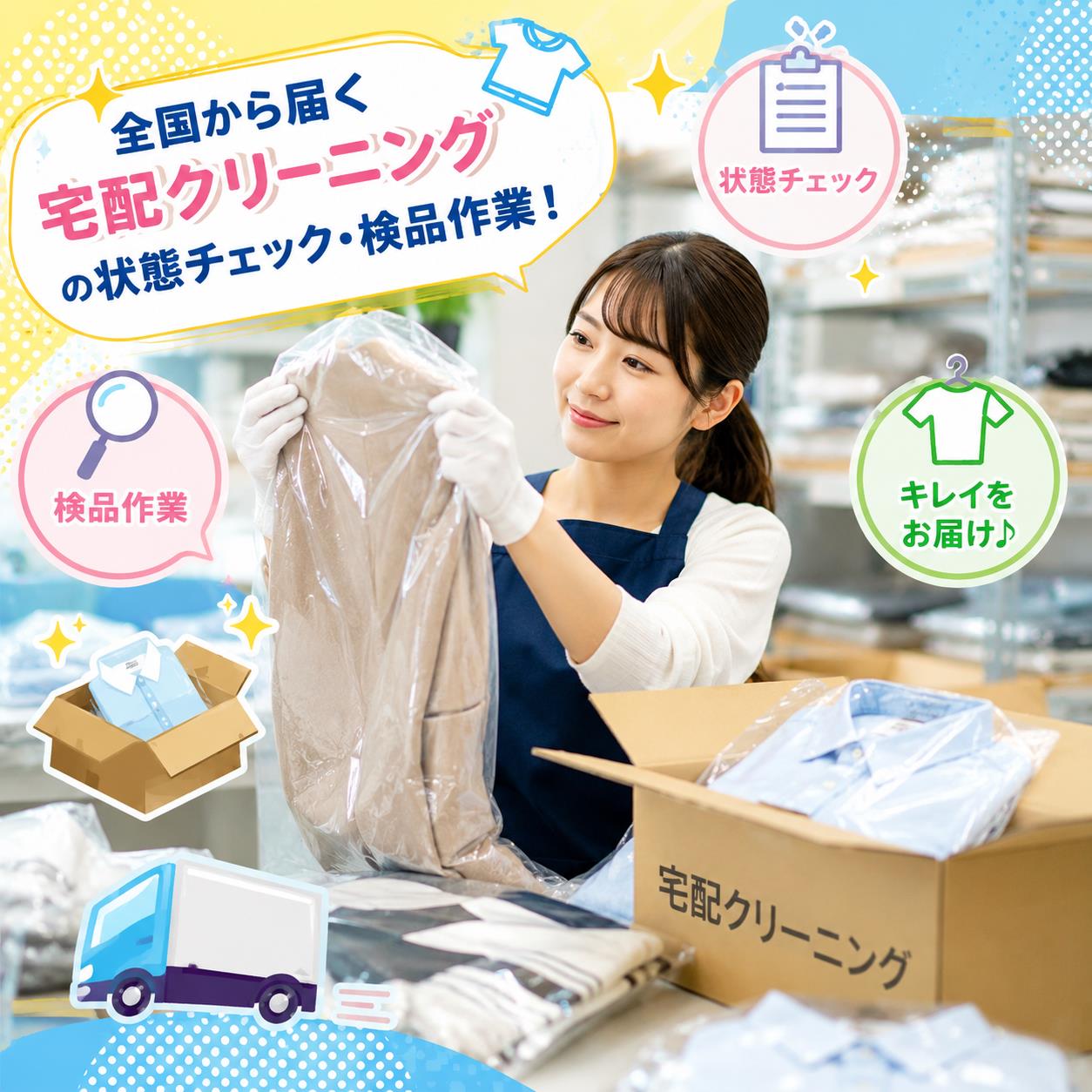 バイト先の写真