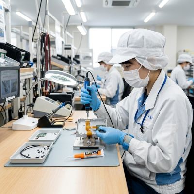 バイト先の写真