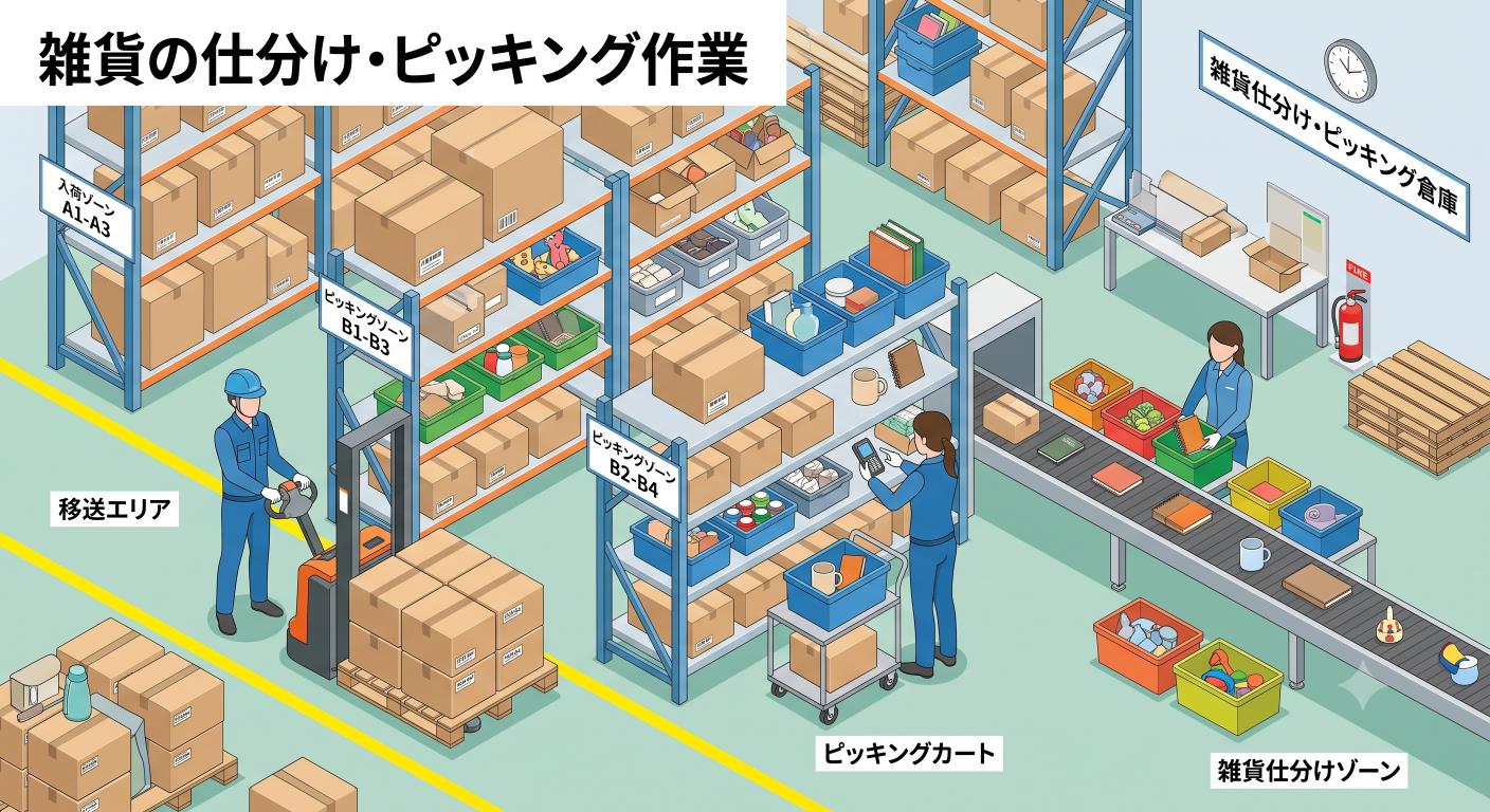バイト先の写真