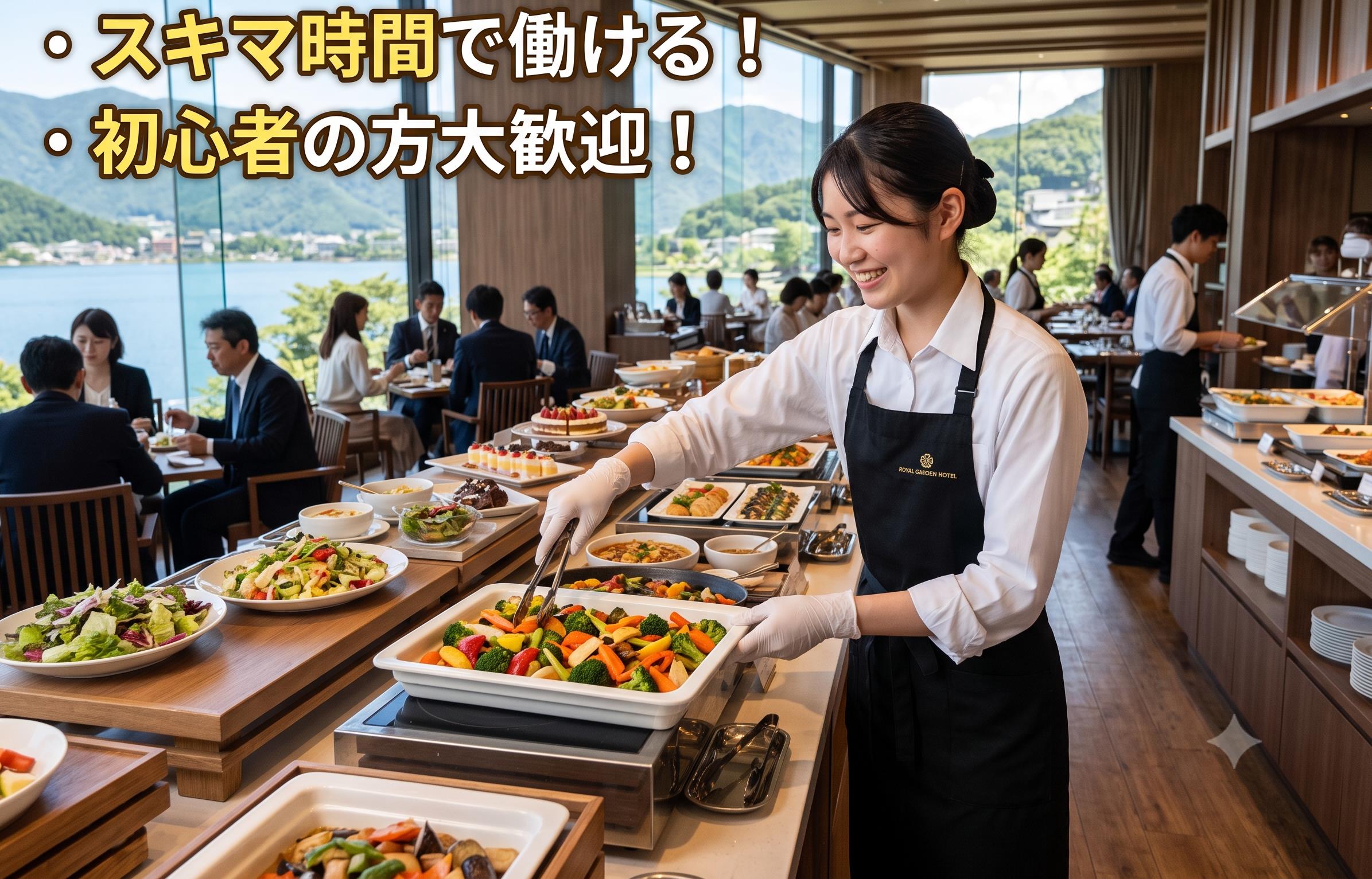 バイト先の写真