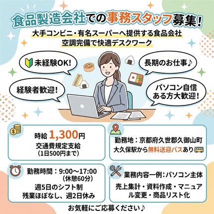 バイト先の写真